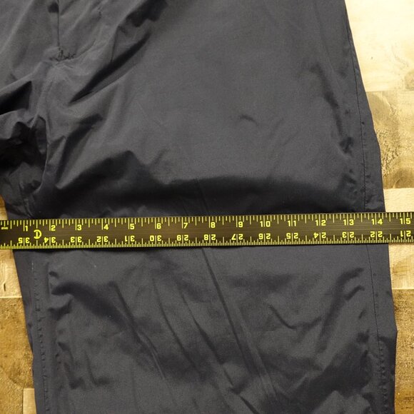 Cutter & Buck Rain Shell Pants Men’s XL Navy Waterproof Outdoor Golf - Picture 7 of 13